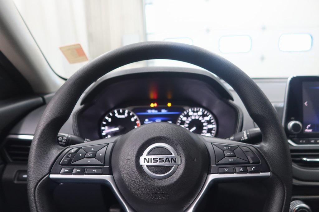 used 2022 Nissan Altima car, priced at $14,700