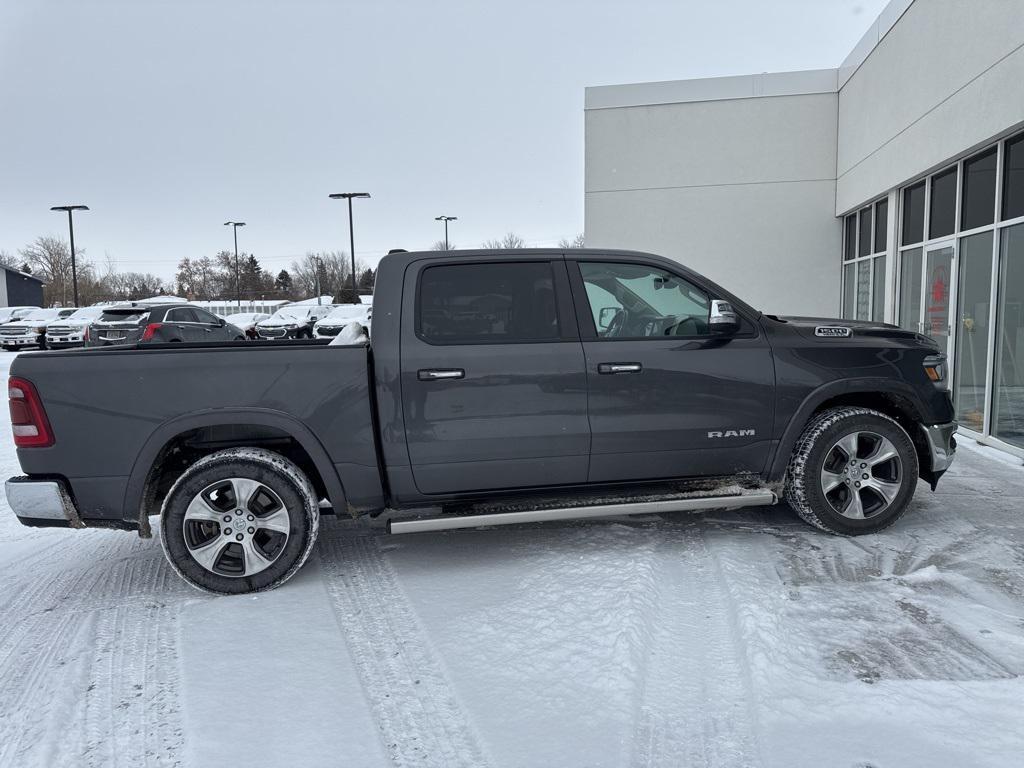 used 2019 Ram 1500 car, priced at $33,889