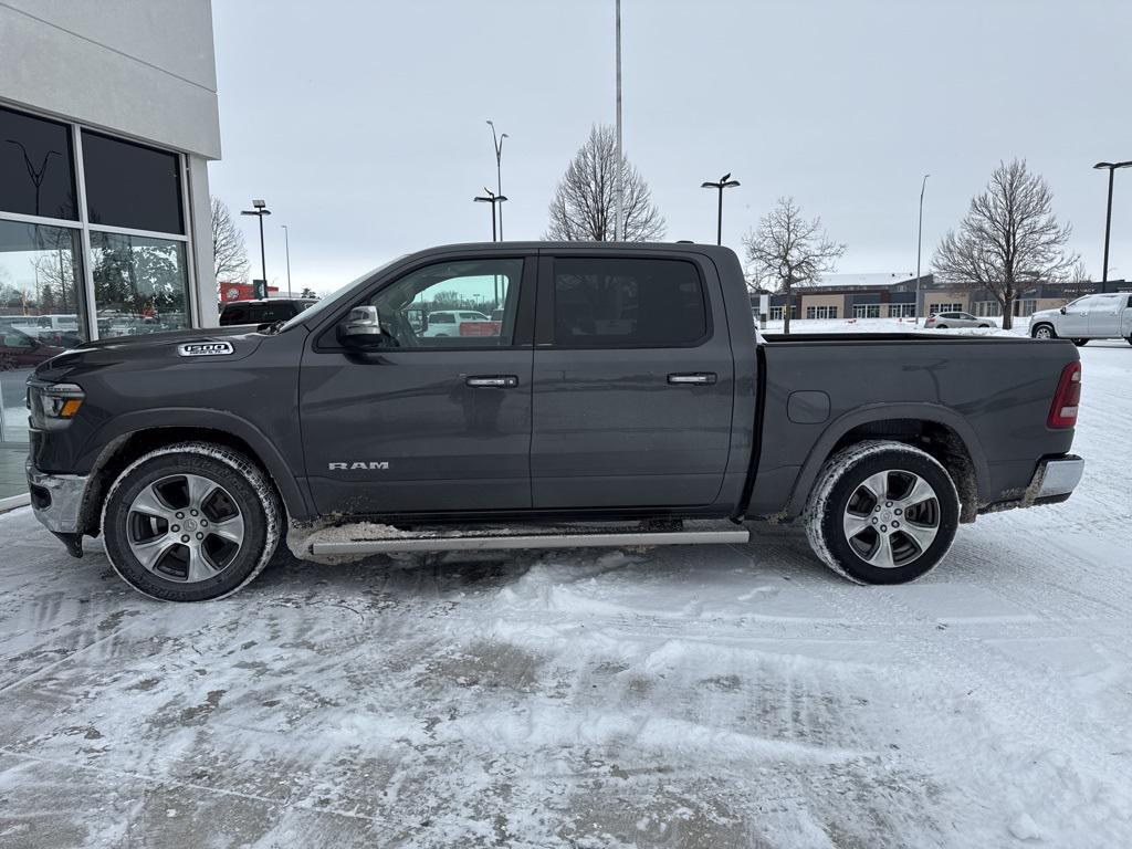 used 2019 Ram 1500 car, priced at $33,889