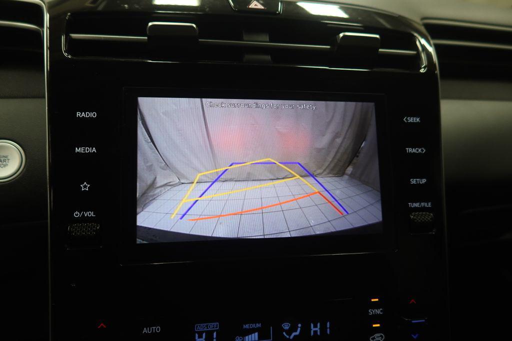 used 2023 Hyundai Tucson car, priced at $25,050