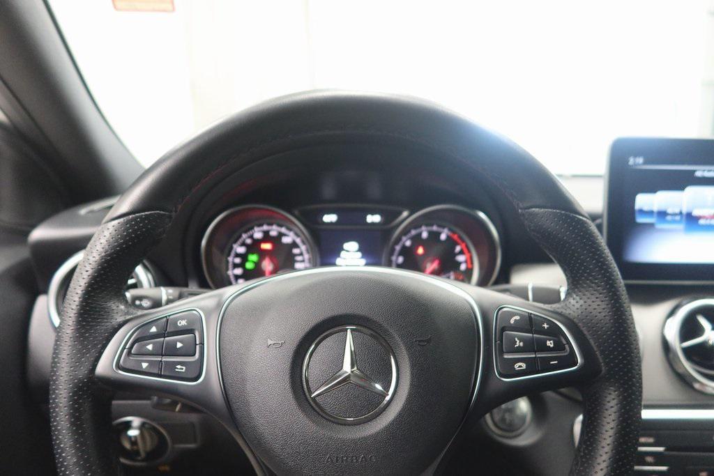 used 2019 Mercedes-Benz GLA 250 car, priced at $21,081