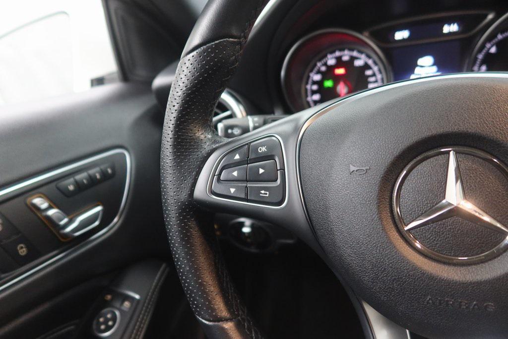 used 2019 Mercedes-Benz GLA 250 car, priced at $21,081