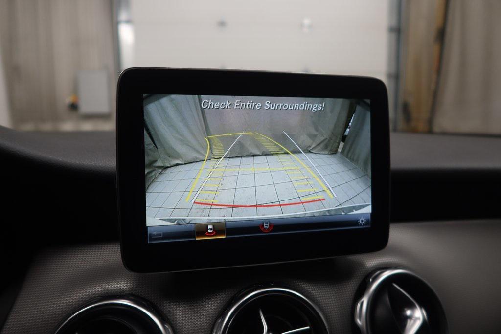 used 2019 Mercedes-Benz GLA 250 car, priced at $21,081