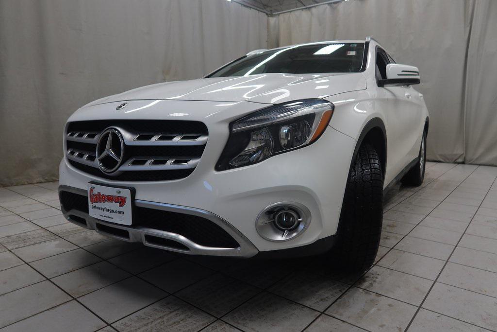 used 2019 Mercedes-Benz GLA 250 car, priced at $21,081