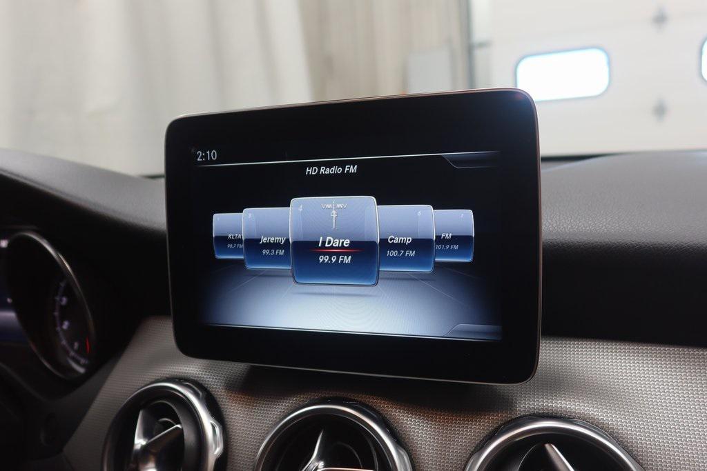 used 2019 Mercedes-Benz GLA 250 car, priced at $21,081