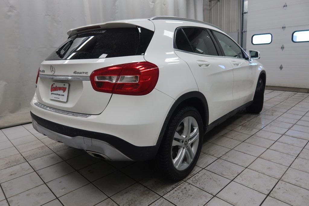 used 2019 Mercedes-Benz GLA 250 car, priced at $21,081
