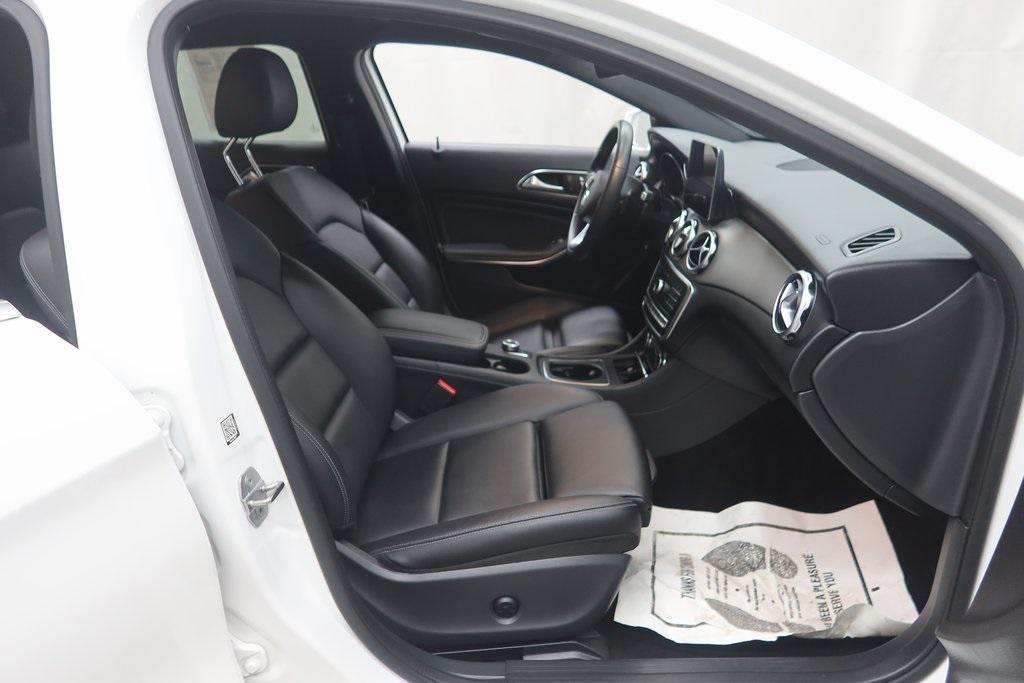 used 2019 Mercedes-Benz GLA 250 car, priced at $21,081
