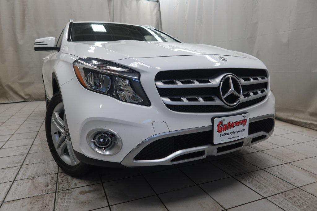 used 2019 Mercedes-Benz GLA 250 car, priced at $21,081