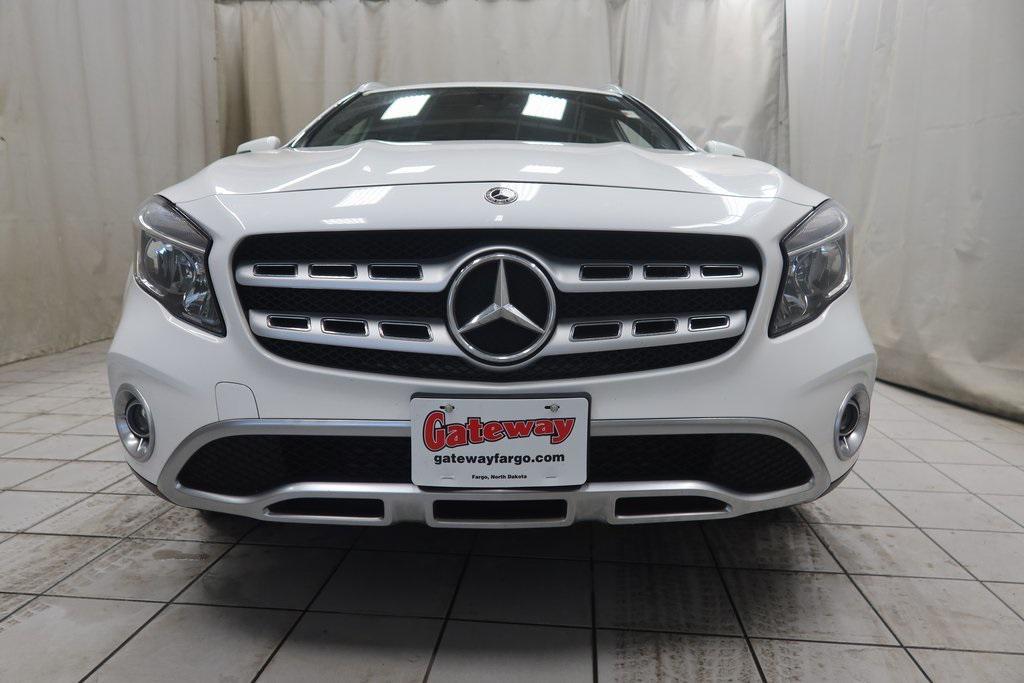 used 2019 Mercedes-Benz GLA 250 car, priced at $21,081
