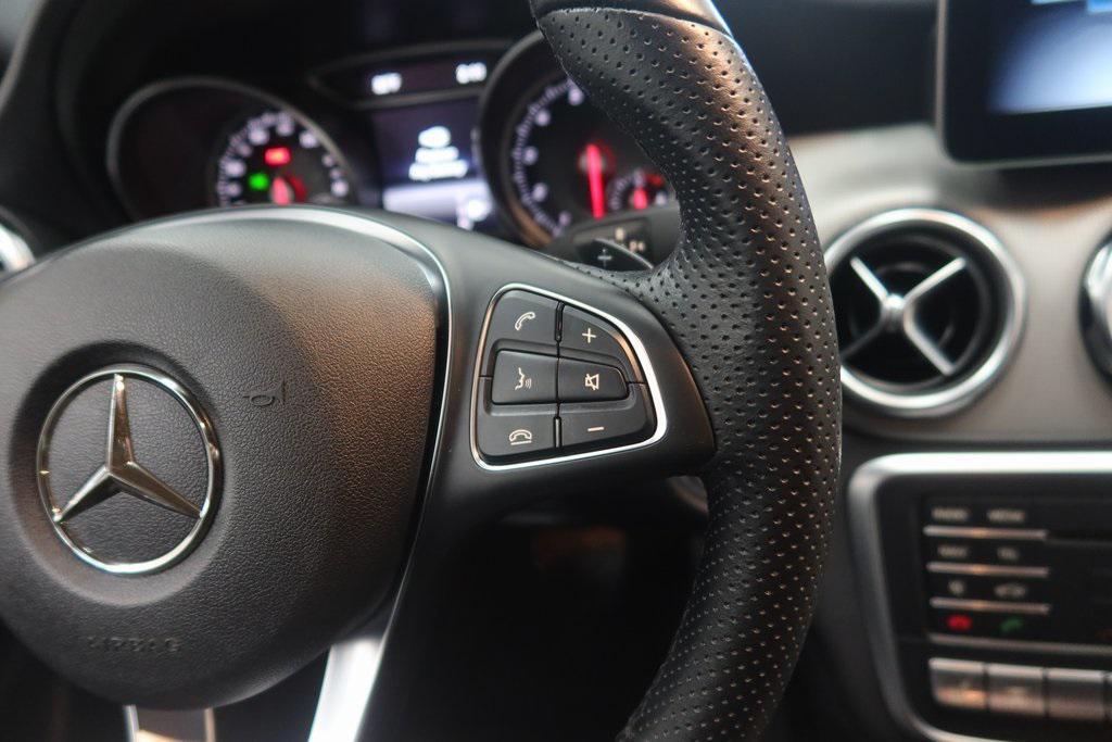 used 2019 Mercedes-Benz GLA 250 car, priced at $21,081