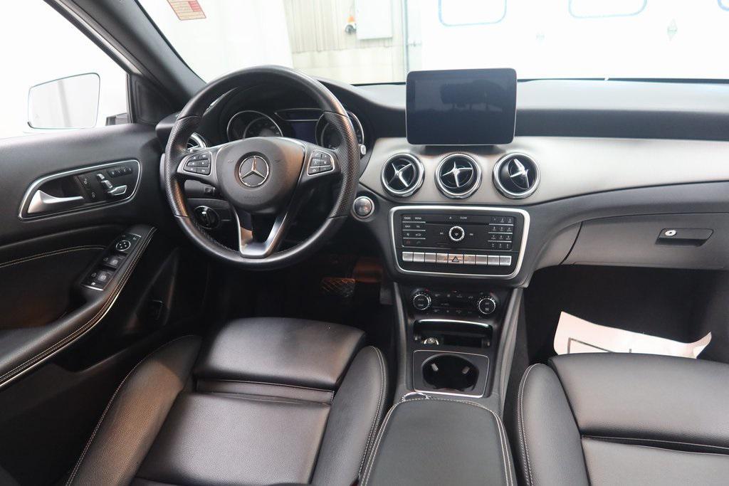 used 2019 Mercedes-Benz GLA 250 car, priced at $21,081