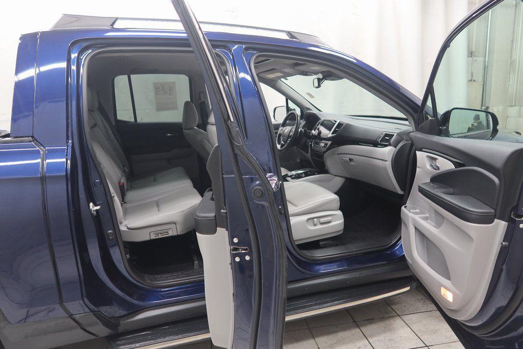 used 2020 Honda Ridgeline car, priced at $19,962