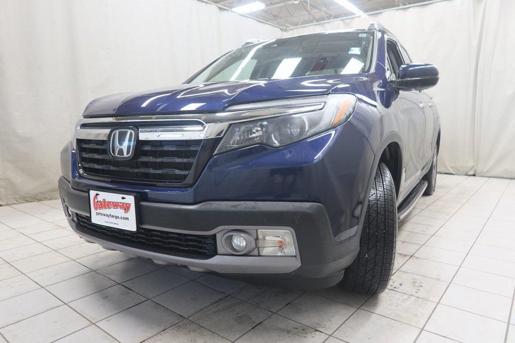 used 2020 Honda Ridgeline car, priced at $20,689