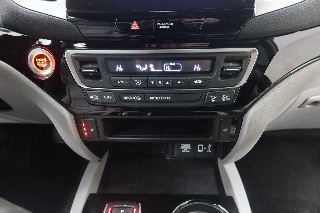 used 2020 Honda Ridgeline car, priced at $19,962