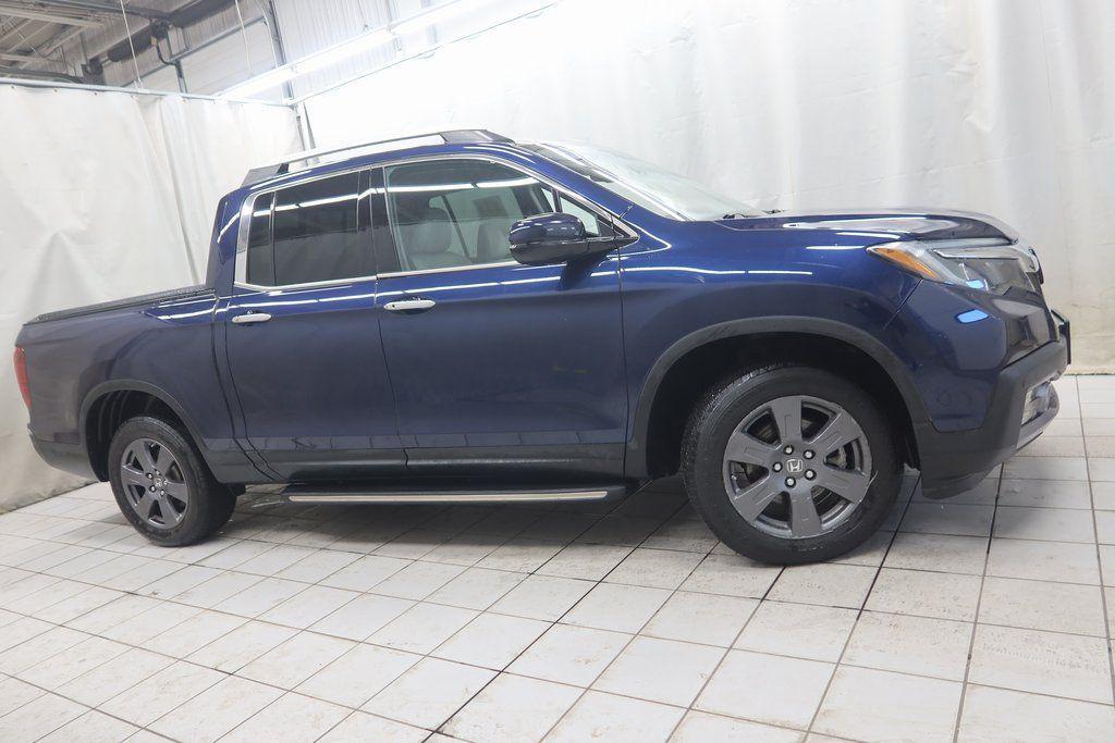 used 2020 Honda Ridgeline car, priced at $21,317