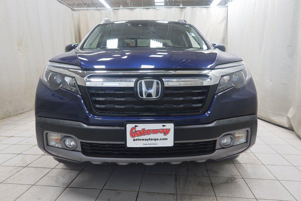 used 2020 Honda Ridgeline car, priced at $19,962