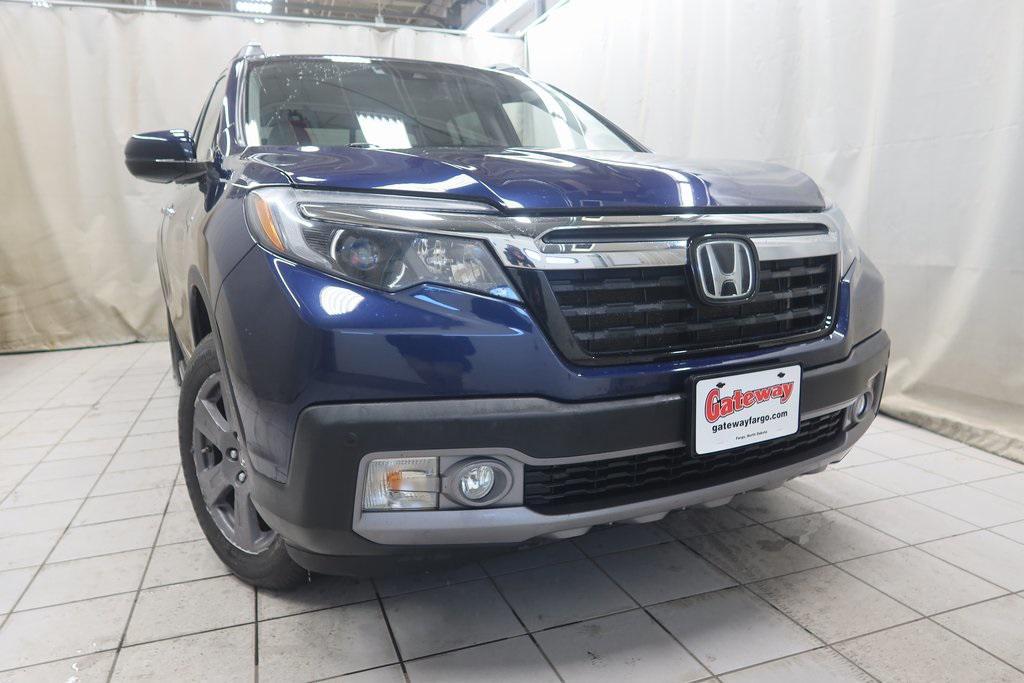 used 2020 Honda Ridgeline car, priced at $20,689