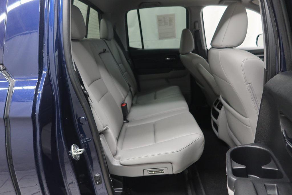 used 2020 Honda Ridgeline car, priced at $20,689