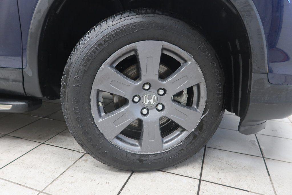 used 2020 Honda Ridgeline car, priced at $19,962