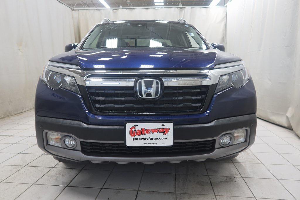 used 2020 Honda Ridgeline car, priced at $20,689