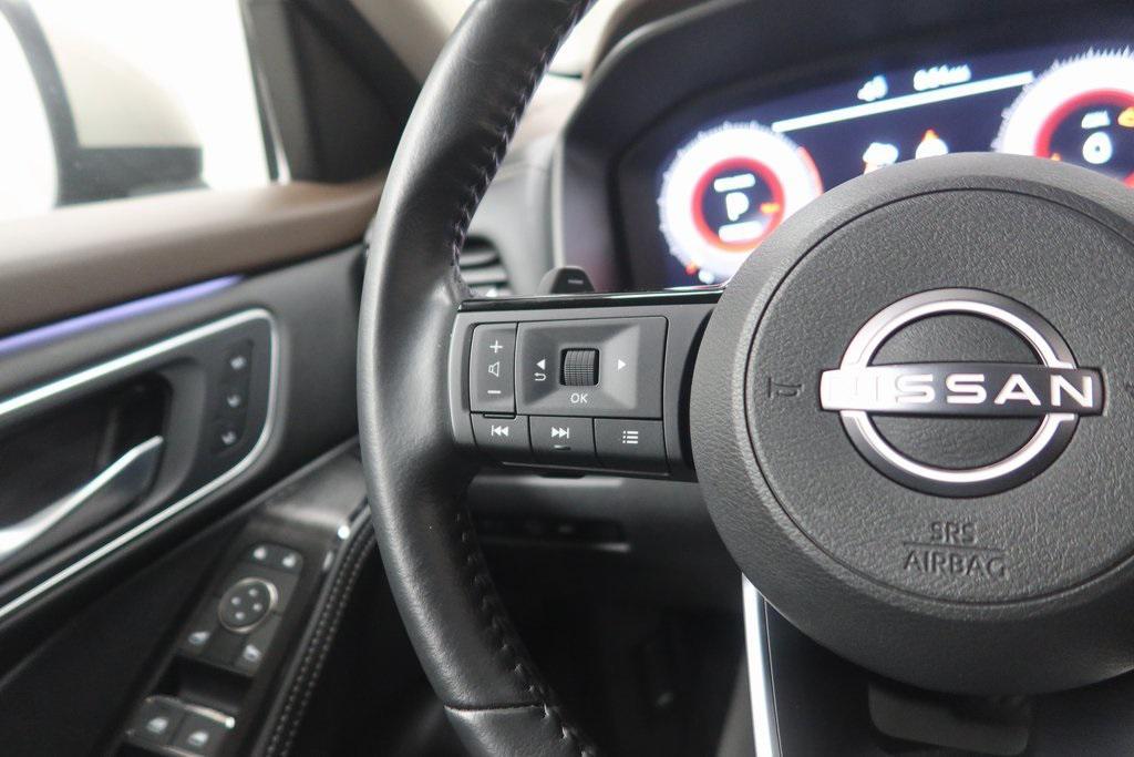 used 2023 Nissan Rogue car, priced at $28,801