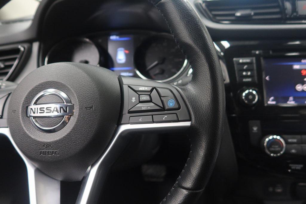 used 2022 Nissan Rogue Sport car, priced at $21,066