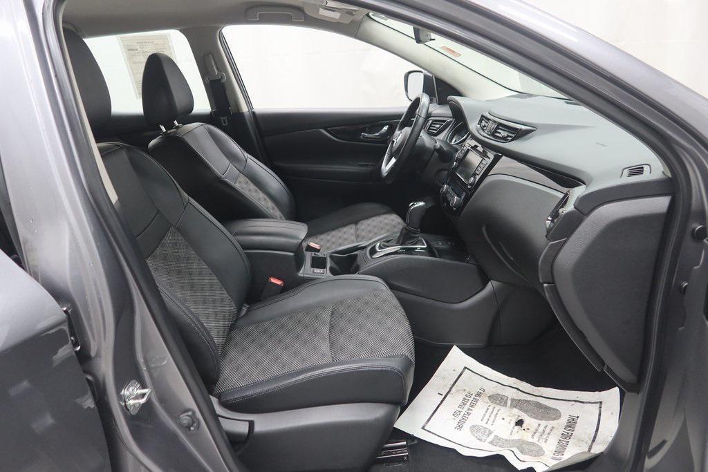 used 2022 Nissan Rogue Sport car, priced at $21,066