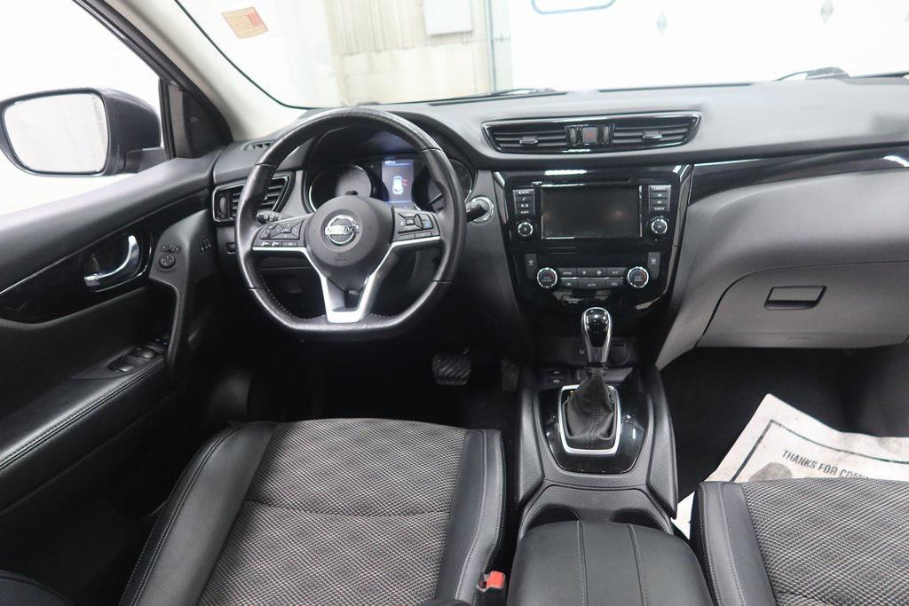 used 2022 Nissan Rogue Sport car, priced at $21,066