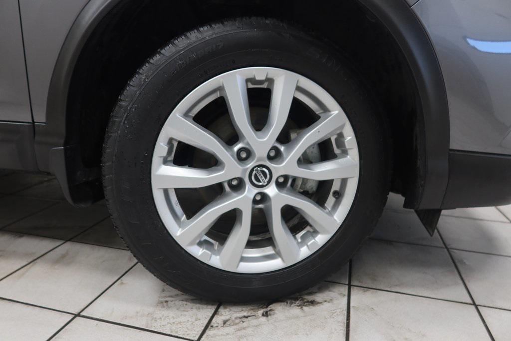 used 2022 Nissan Rogue Sport car, priced at $21,066