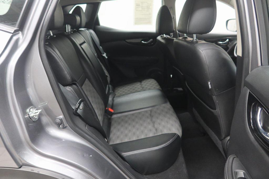 used 2022 Nissan Rogue Sport car, priced at $21,066