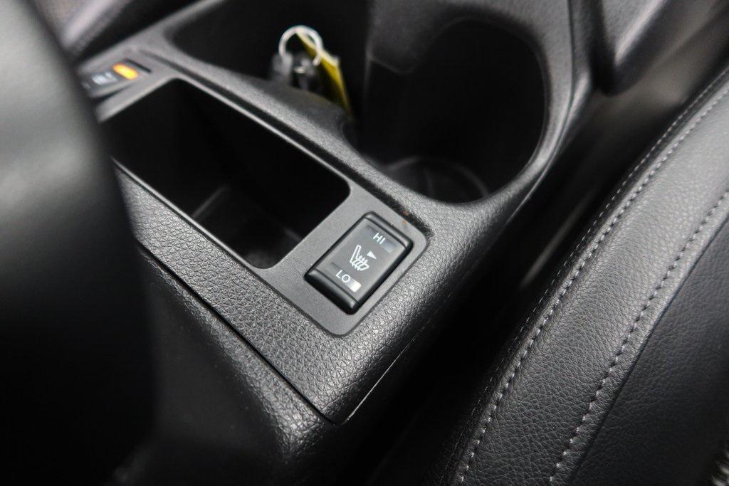 used 2022 Nissan Rogue Sport car, priced at $21,066