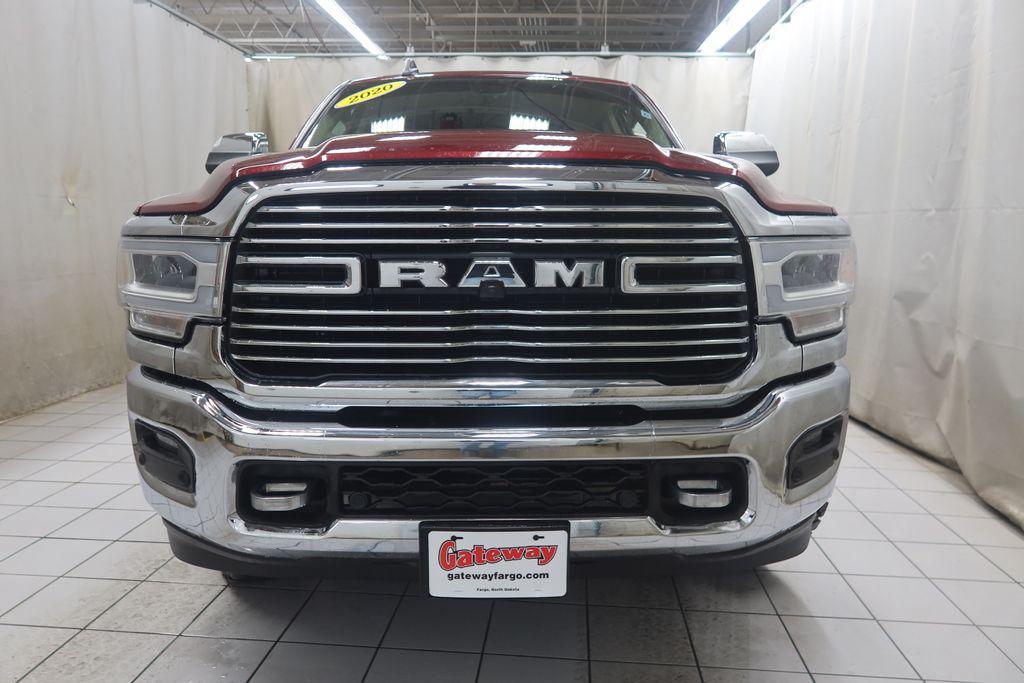 used 2020 Ram 2500 car, priced at $42,402