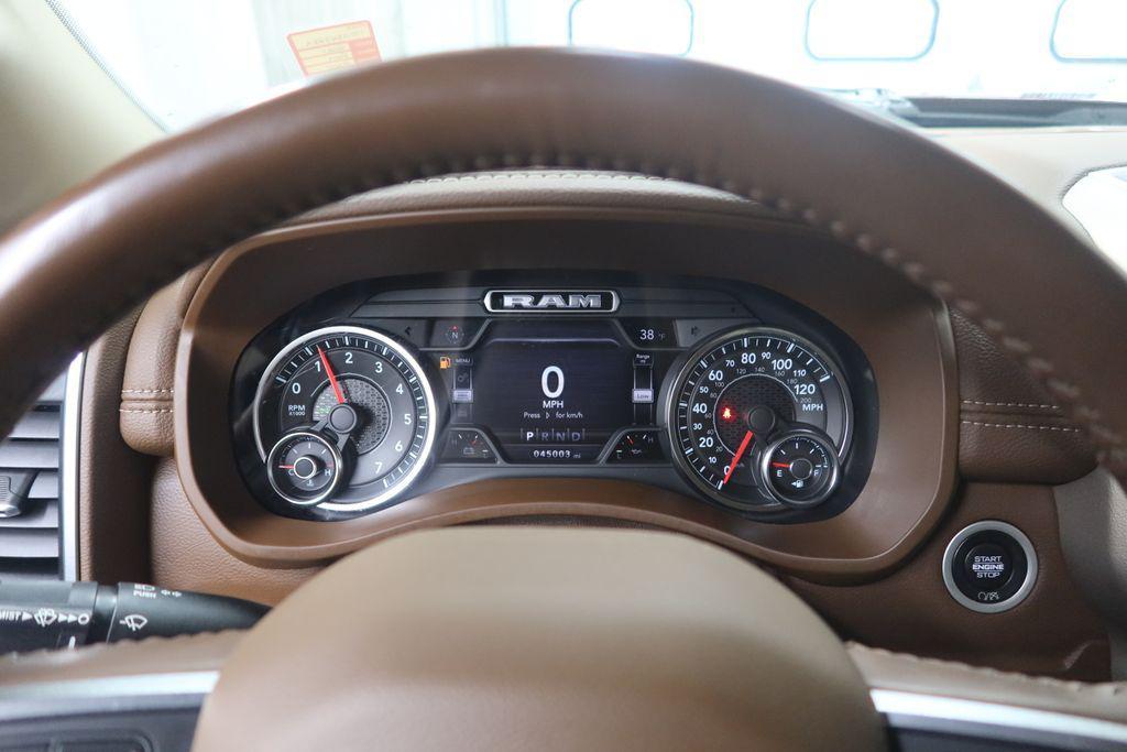 used 2020 Ram 2500 car, priced at $42,402