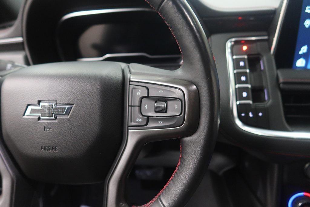 used 2022 Chevrolet Tahoe car, priced at $54,863