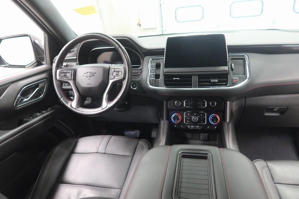 used 2022 Chevrolet Tahoe car, priced at $54,863