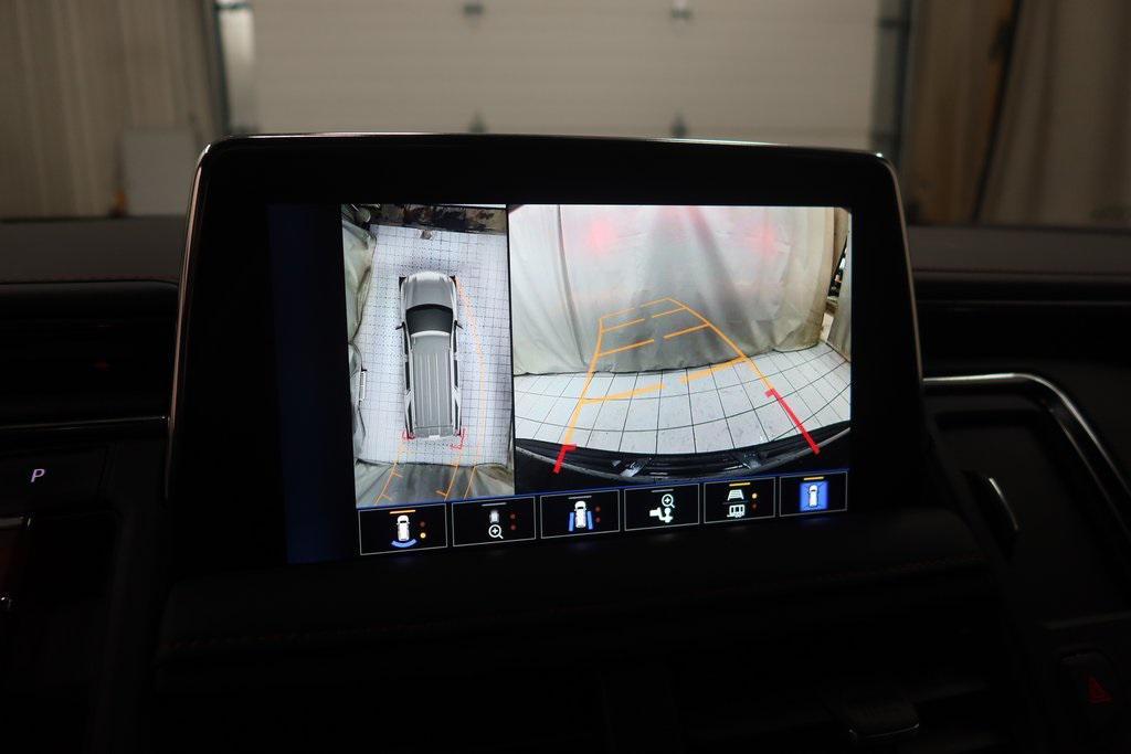 used 2022 Chevrolet Tahoe car, priced at $54,863