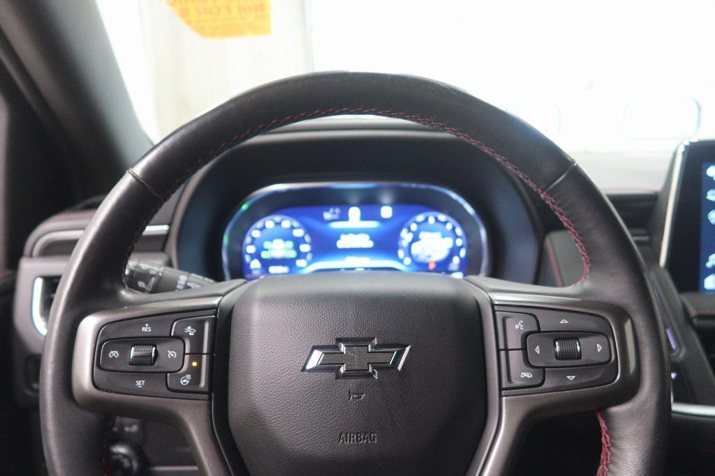 used 2022 Chevrolet Tahoe car, priced at $54,863