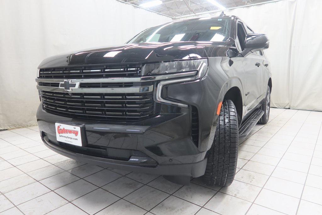 used 2022 Chevrolet Tahoe car, priced at $54,863