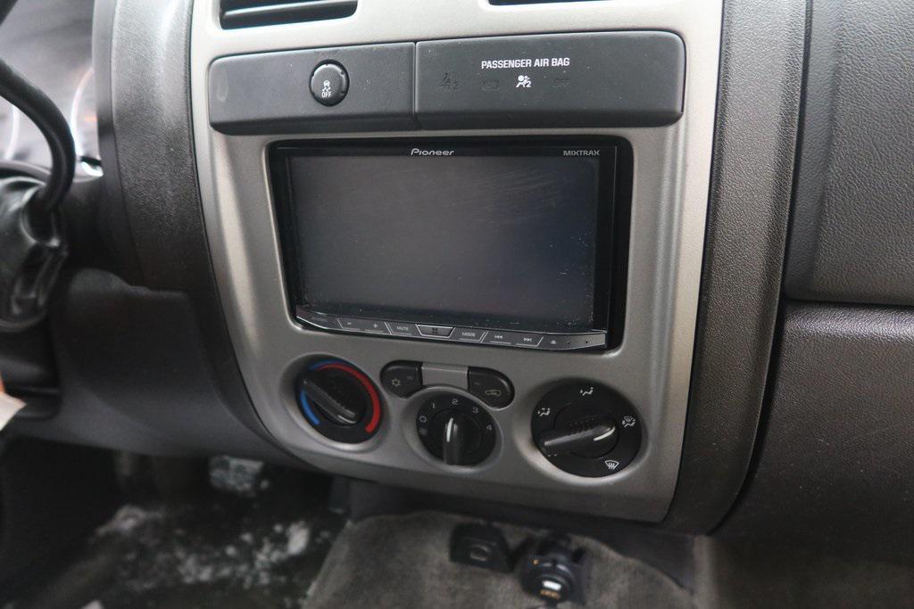 used 2012 Chevrolet Colorado car, priced at $8,525