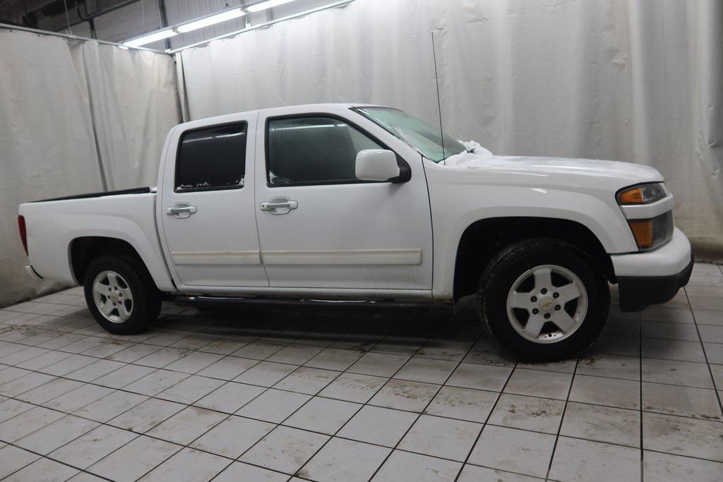 used 2012 Chevrolet Colorado car, priced at $8,525