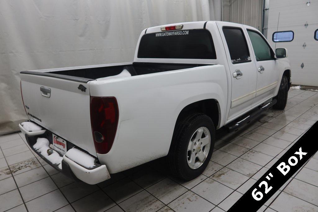 used 2012 Chevrolet Colorado car, priced at $8,525