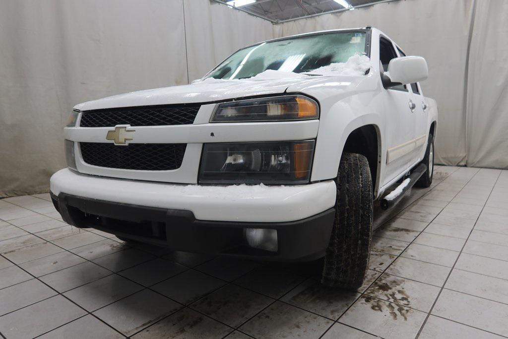 used 2012 Chevrolet Colorado car, priced at $8,525
