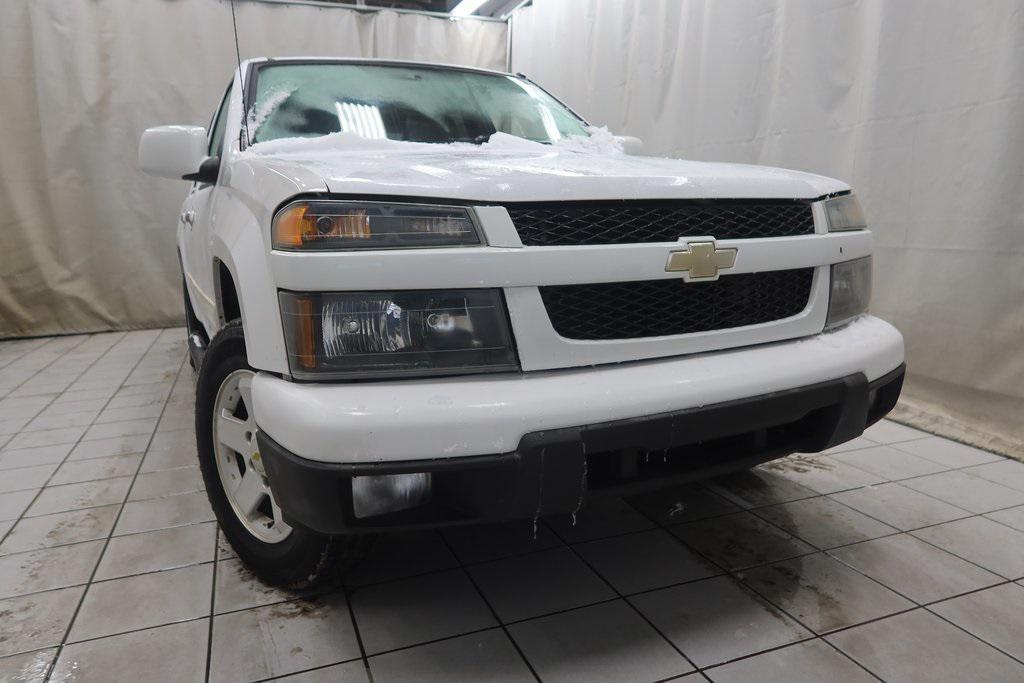 used 2012 Chevrolet Colorado car, priced at $8,525