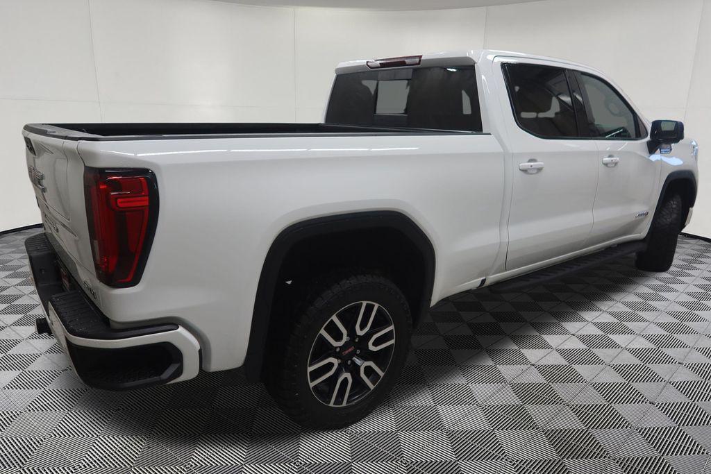 used 2022 GMC Sierra 1500 car, priced at $40,451