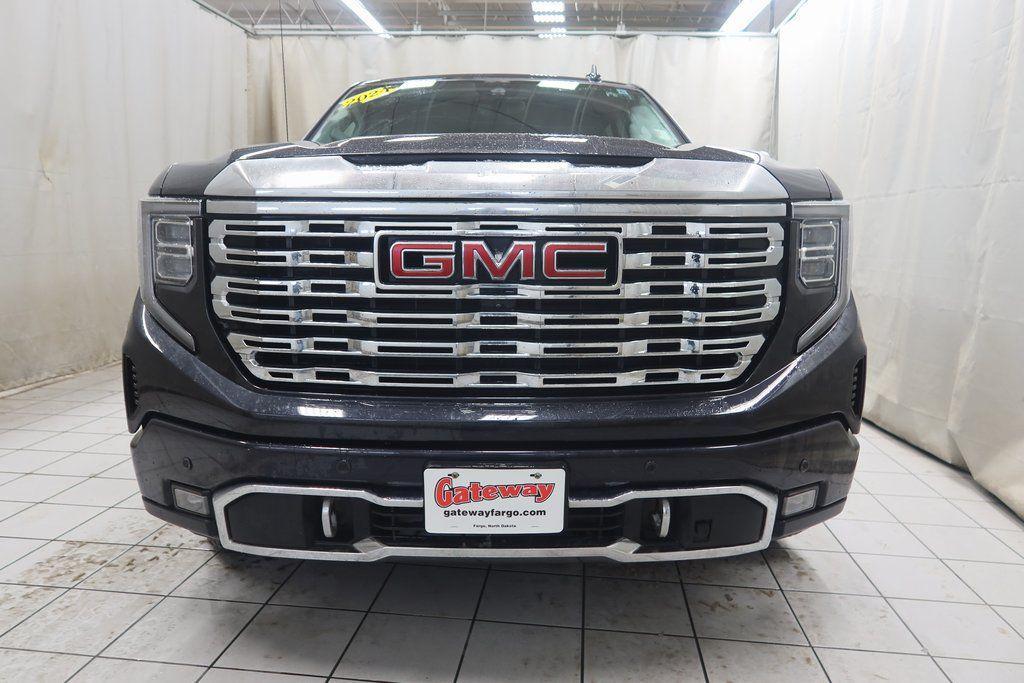 used 2024 GMC Sierra 1500 car, priced at $49,838