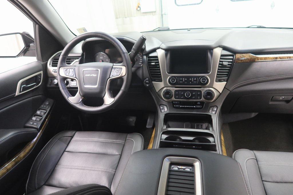 used 2016 GMC Yukon car, priced at $24,065