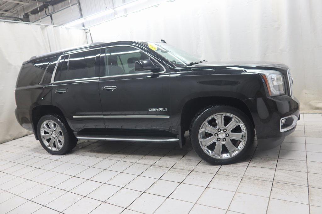 used 2016 GMC Yukon car, priced at $24,065