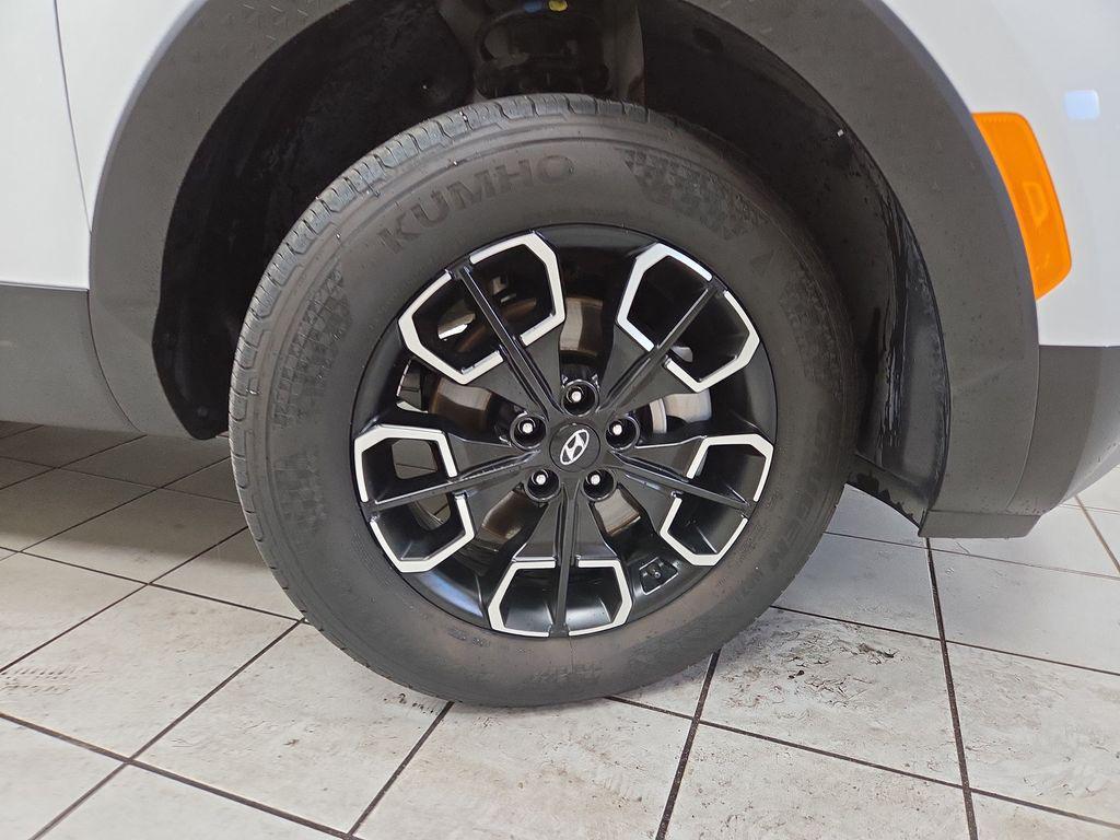used 2024 Hyundai SANTA CRUZ car, priced at $27,843