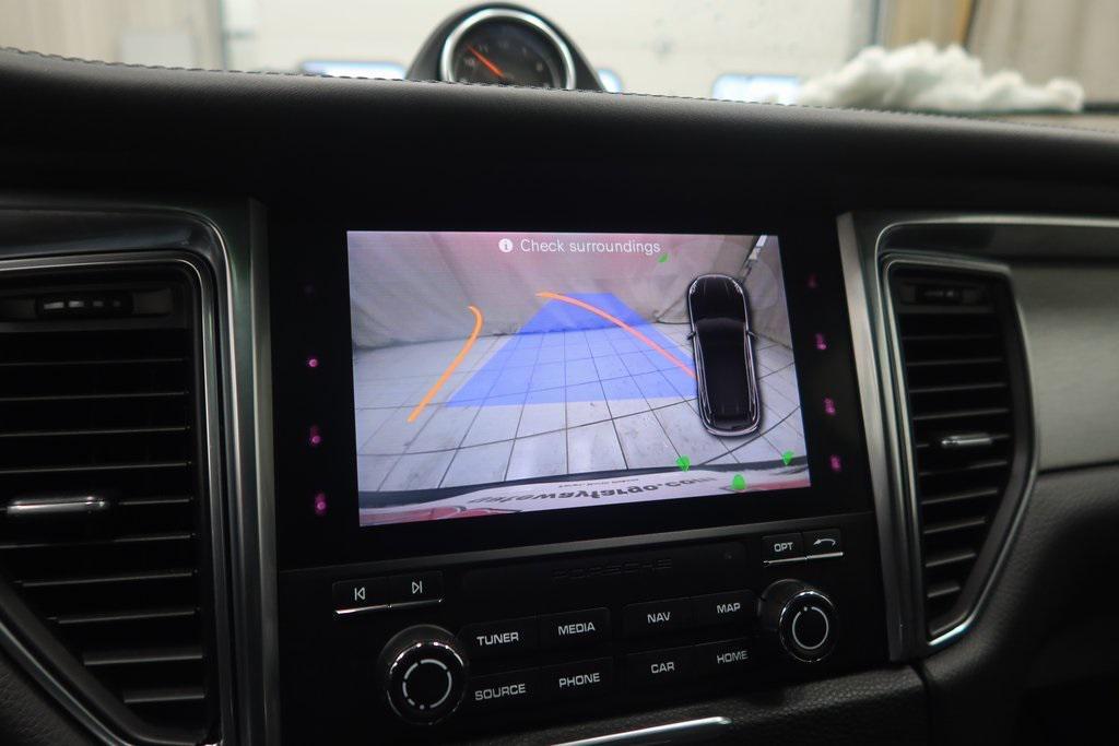 used 2018 Porsche Macan car, priced at $23,443
