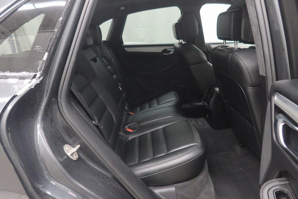 used 2018 Porsche Macan car, priced at $23,443